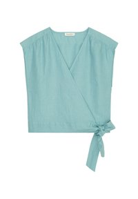 Non selezionato, soft teal