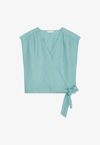 Non selezionato, soft teal