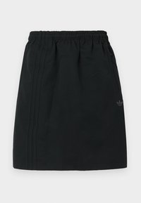 SKIRT - A-vonalú szoknya - black