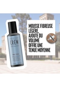 American Crew FIBER™ GROOMING FOAM - Mousse