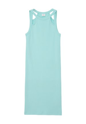 - Sukienka dzianinowa