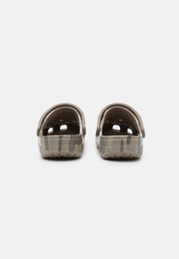 Crocs CLASSIC UNISEX - Ciabatte da mare - mushroom/multi-coloured