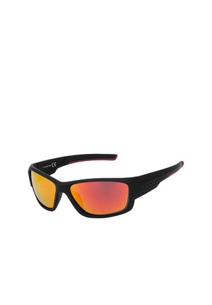 POLARISIERTE - Sonnenbrille - rot