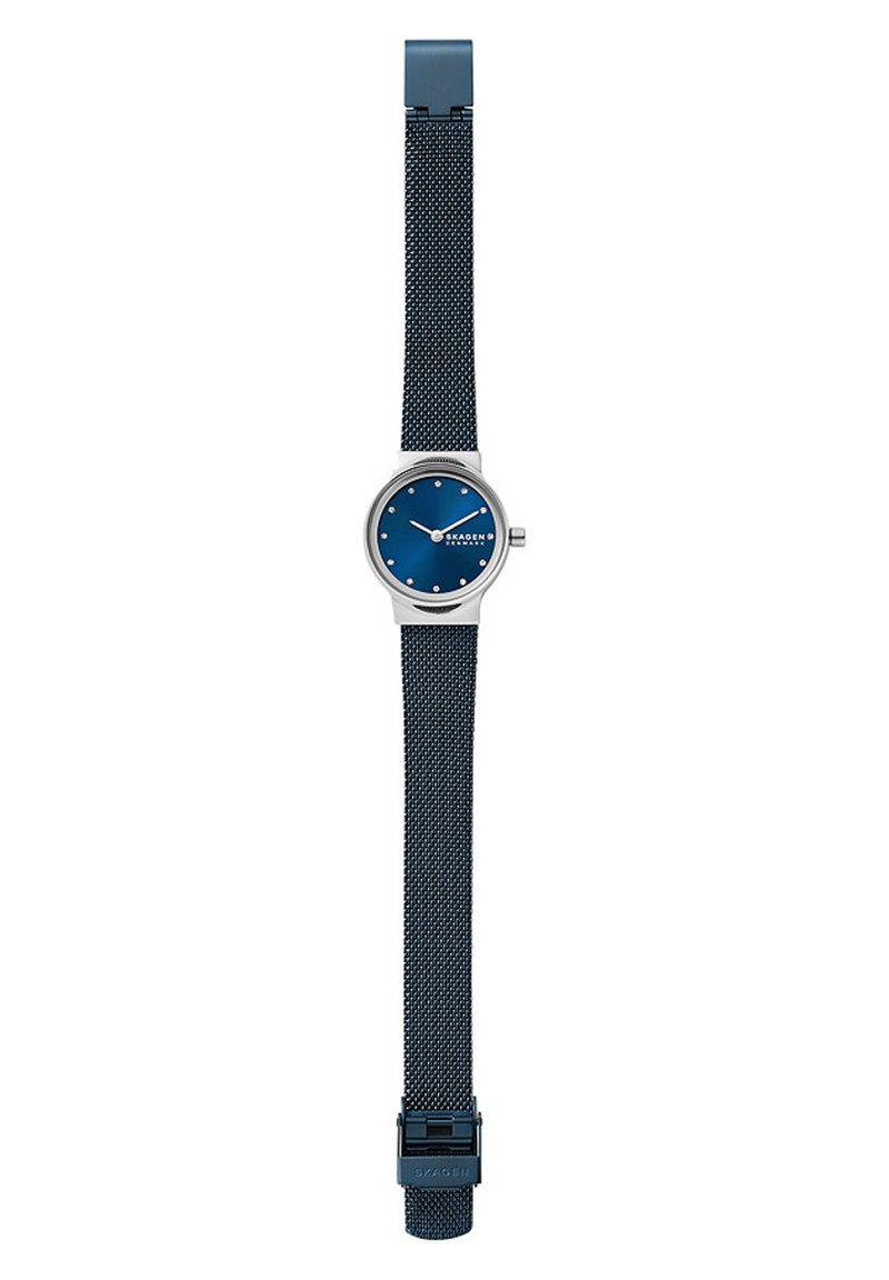 Damen Analoguhren | Skagen FREJA Uhr blue/blau - YL28801 Damen Analoguhren | Skagen FREJA Uhr blue/blau - YL28801