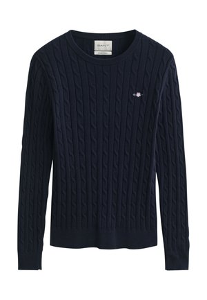 GANT, Džemper - evening blue