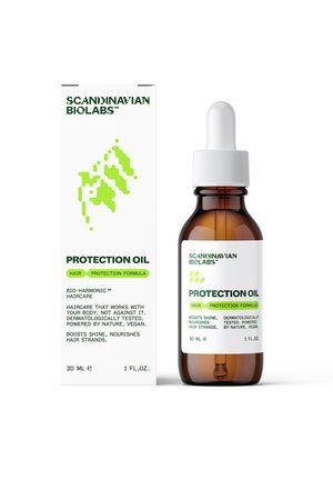 HAIR PROTECTION OIL - Soin des cheveux