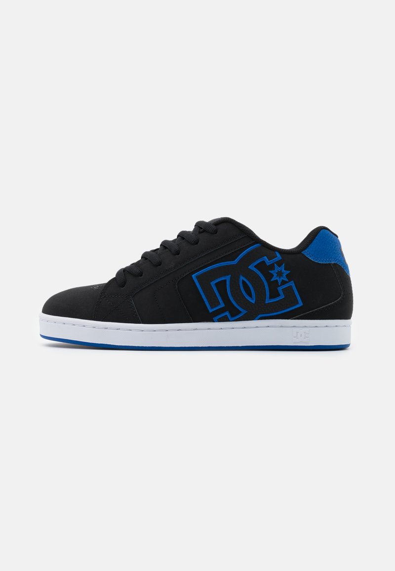 DC Shoes NET UNISEX - Sapatilhas - black/royal
