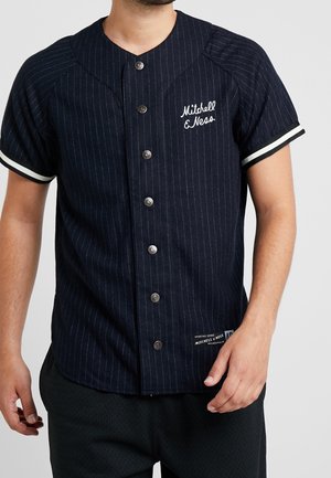 Printtipaita - dark blue