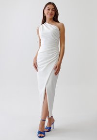 TUSSAH ZANNA MIDI - Maxi-jurk - white