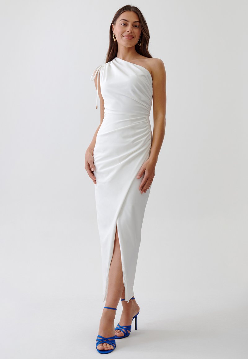 TUSSAH ZANNA MIDI - Maxi-jurk - white