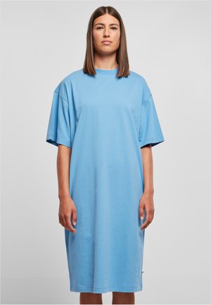 Urban Classics Trikotaažkleit - horizonblue