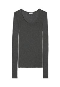 MASSACHUSETTS - Neule - anthracite chine