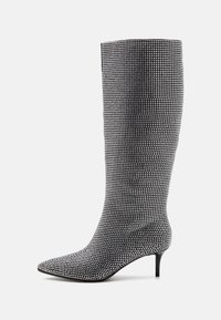 Sélectionné, silver