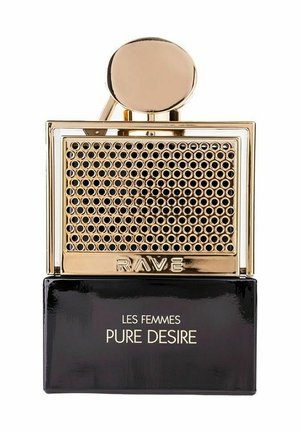 LATTAFA RAVE PURE DESIRE GOLD EDP 100ML - Eau de parfum - black
