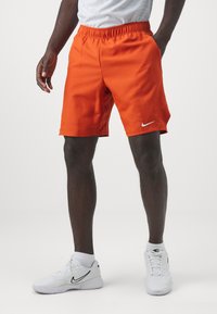 Nike Performance COURT VICTORY - Sportske kratke hlače - rust factor/white