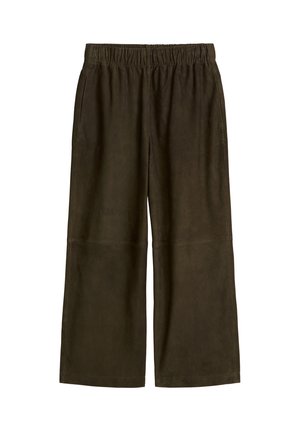 Marc O'Polo, Lederhose - mossy earth