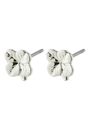 UNISEX - Øreringe - silver plated
