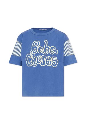 Bobo Choses T-shirt con stampa - blue