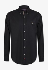 Niet geselecteerd, black