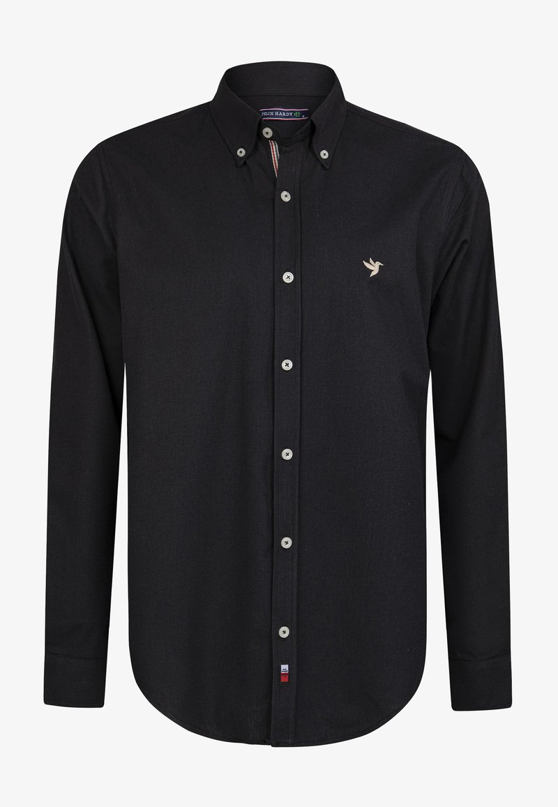 Felix Hardy FHMSHT - Overhemd - black