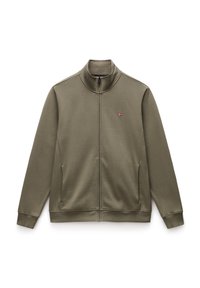 BALIS - Sudadera con cremallera - tea leaf ga