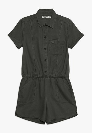 AIR CHASE MILITARY ROMPER - Jumpsuit - olive