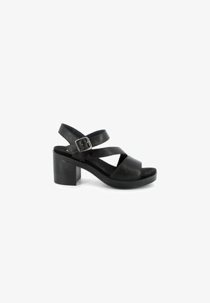 IGI&CO, SANDALO DONNA - Sandali - nero