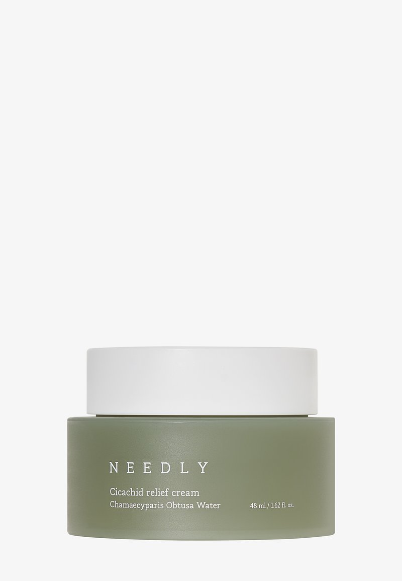 Needly - CICACHID RELIEF CREAM - Gesichtscreme - -, Vergrößern