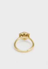 Guess LE FLEUR - Gyűrű - yellow gold-coloured