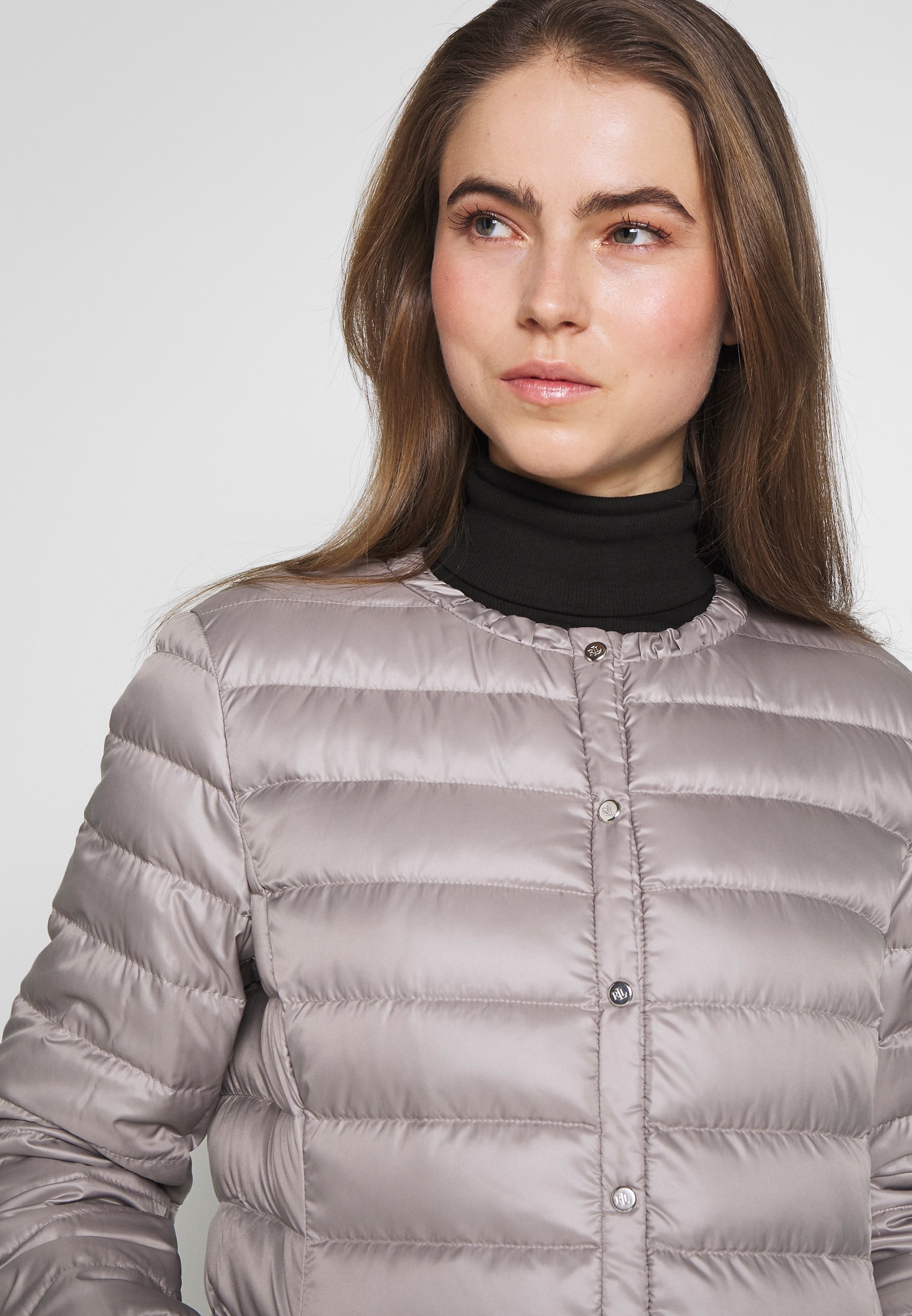 ralph lauren packable down jacket womens
