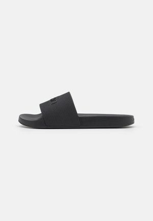 POOL SLIDE - Ciabattine - black
