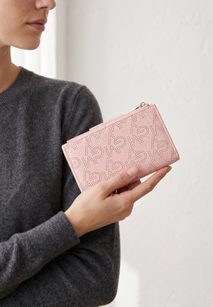 Gian Marco Venturi, GIAN MARCO VENTURI WALLET - Portefeuille - rosa