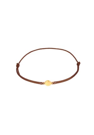 VIVID PLATE BASIC - Armbånd - braun