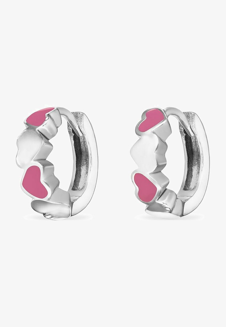 FAVS Orecchini - silberfarben