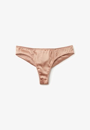 Intimissimi, Braguita brasileña - rose gold-coloured