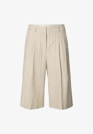 Selected, Shorts - white pepper