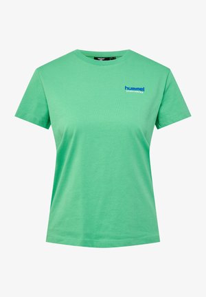 Hummel, - T-shirt basic