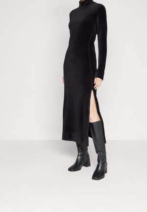 G-STAR Robe longue - black