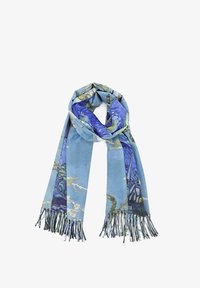 Selezionato, azzurro