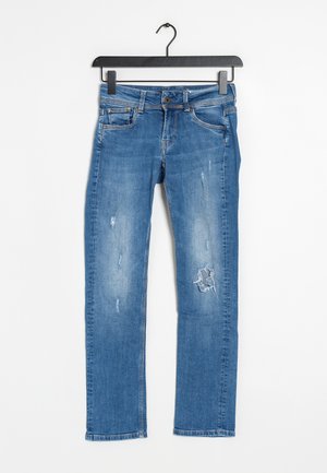Pepe Jeans Jeansy Straight Leg