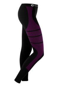 Stark Soul FUNKTIONS - Leggings - schwarz pink