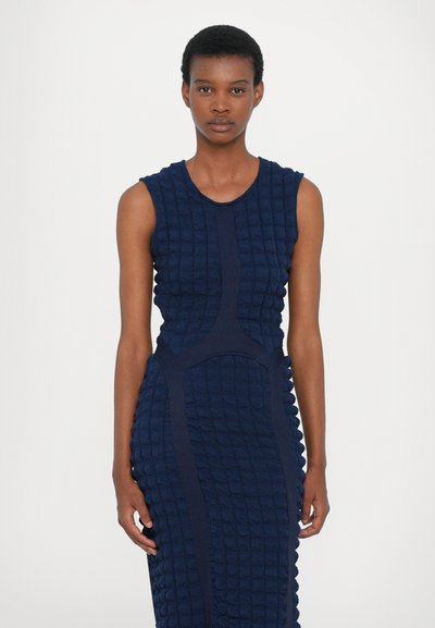 Henrik Vibskov TIE DRESS - Proginė apranga - midnight blue