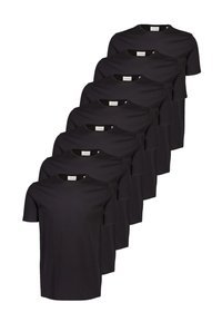 No seleccionado, black