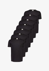 No seleccionado, black