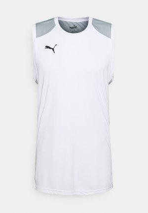 BASKETBALL GAME - Top - puma white