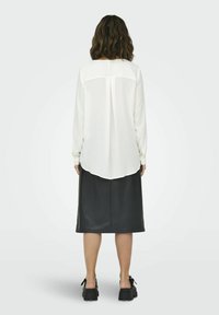 ONLY ONLTIANA LIFE LOOSE  - Camicetta - snow white