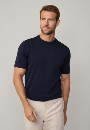 T-Shirt basic - midnight blue