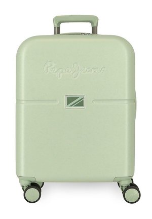 Pepe Jeans, ACCENT CABIN UNISEX - Trolley - green