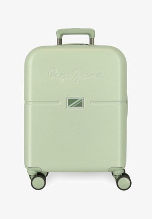 Pepe Jeans, ACCENT CABIN UNISEX - Trolley - green