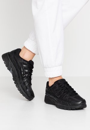 W NIKE P-3000 CNCPT - Sneakers laag - black